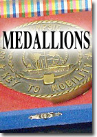 Medallions