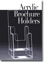 Acrylic Brochure Holders
