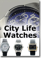 City Life Watches