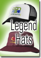 Legend Hats
