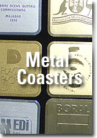 Metal Coasters