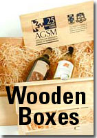 Wooden Boxes