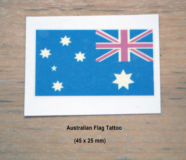 Aust-Flag-Tattoo