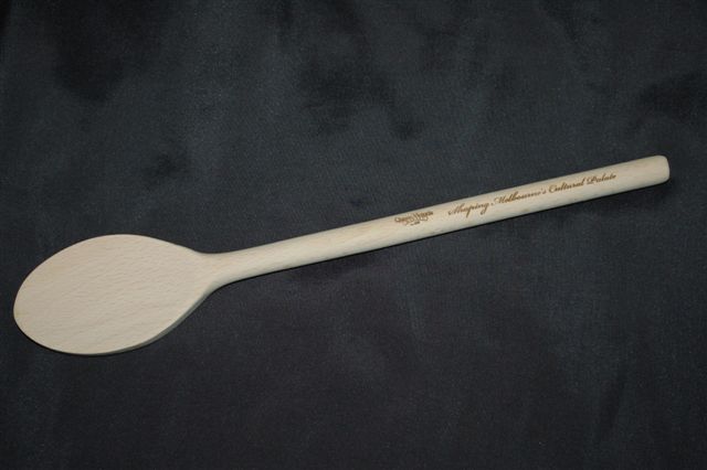 Wooden spoons
