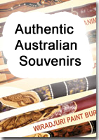 Authentic Australian Souvenirs