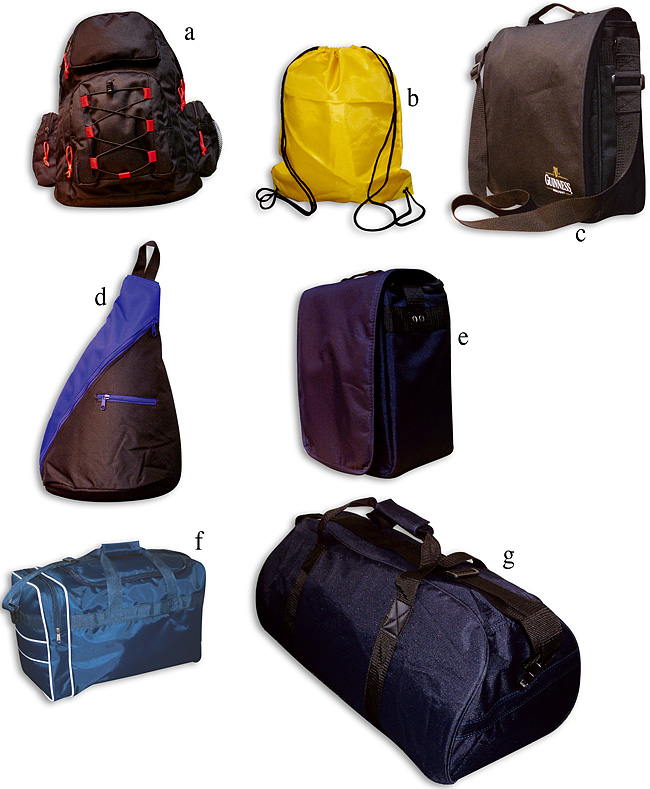 Origin Bags
