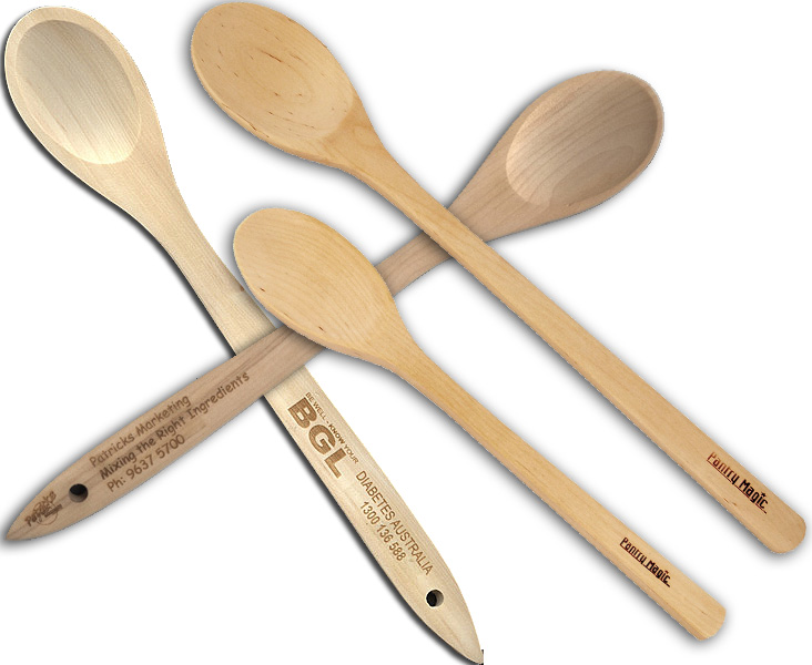 Wooden Spoons