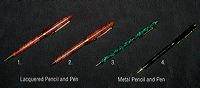 laquered_metal_pen_pencils